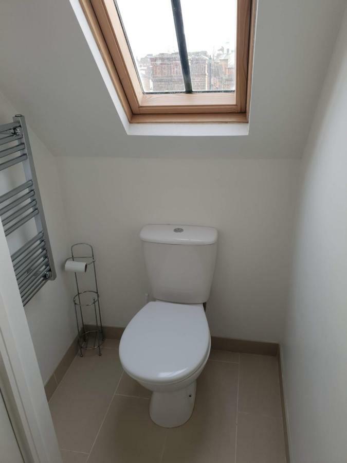 Central Windsor Apartments Екстер'єр фото